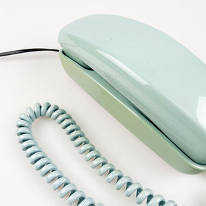 Blue Citesa Gondola Telephone, 1970's 