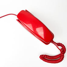 Load image into Gallery viewer, Red Citesa Gondola Wall-Mounted Telephone, 1970s
