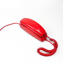 Load image into Gallery viewer, Red Citesa Gondola Wall-Mounted Telephone, 1970s
