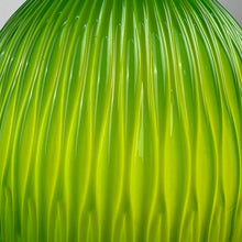 Load image into Gallery viewer, Opaline glass ceiling lamp, 1970s 
