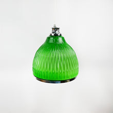 Load image into Gallery viewer, Opaline glass ceiling lamp, 1970s 
