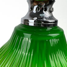 Load image into Gallery viewer, Opaline glass ceiling lamp, 1970s 
