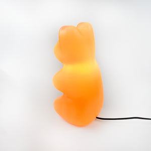 Lampe de table Gummy Bear, années 1990