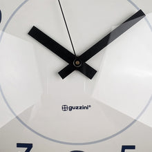 Charger l&#39;image dans la galerie, Horloge murale Guzzini, années 1980
