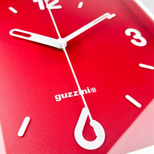 Horloge murale Time Square Guzzini.