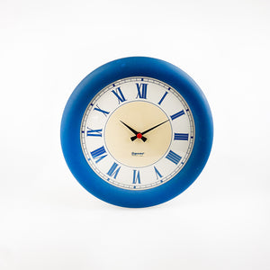 Tea-Time Clock, Design by STG Studio for Guzzini, 1980s 