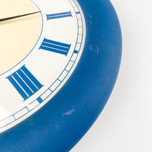 Tea-Time Clock, Design by STG Studio for Guzzini, 1980s 