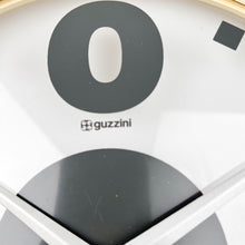 Cargar imagen en el visor de la galería, Reloj Time-Clock diseño de STG Studio para Guzzini, 1980s
