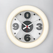 이미지를 갤러리 뷰어에 로드 , Guzzini를 위한 STG Studio의 시간 시계 디자인, 1980년대
