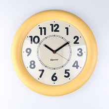 Load image into Gallery viewer, Guzzini wall clock, 1980s

