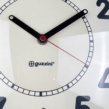 Load image into Gallery viewer, Guzzini wall clock, 1980s
