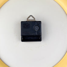 Load image into Gallery viewer, Guzzini wall clock, 1980s
