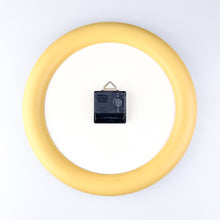 Load image into Gallery viewer, Guzzini wall clock, 1980s
