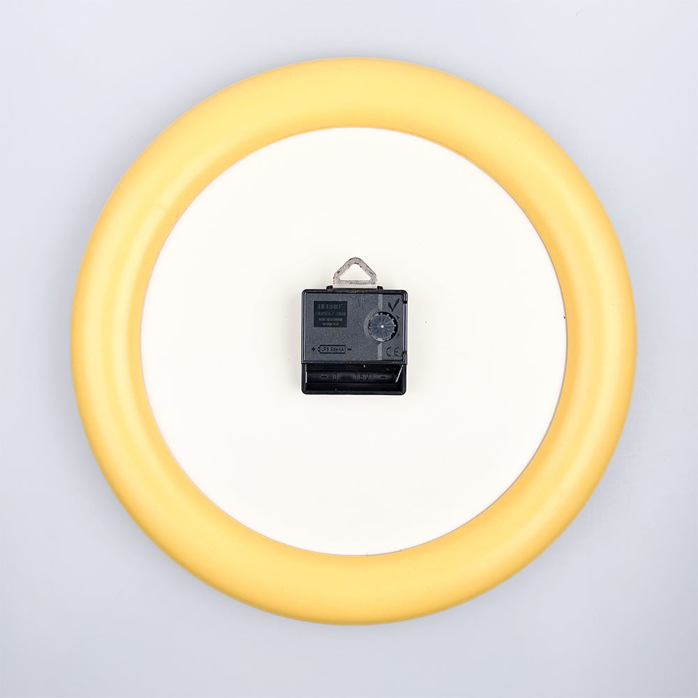 Guzzini wall clock, 1980's – falsotecho
