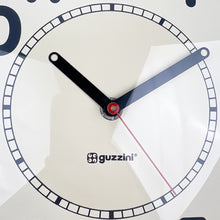 Load image into Gallery viewer, Guzzini wall clock, 1980&#39;s 
