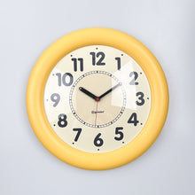 Load image into Gallery viewer, Guzzini wall clock, 1980&#39;s 
