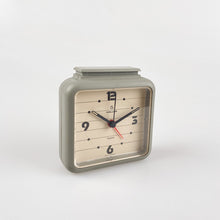 이미지를 갤러리 뷰어에 로드 , 할러 알람시계, 1980년대
