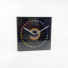 Load image into Gallery viewer, Vintage wall clock, 1970&#39;s 
