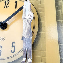 Load image into Gallery viewer, Axis Harold Lloyd wall clock.
