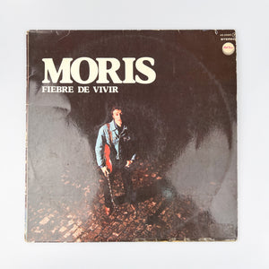 LP. Moris. Fiebre De Vivir