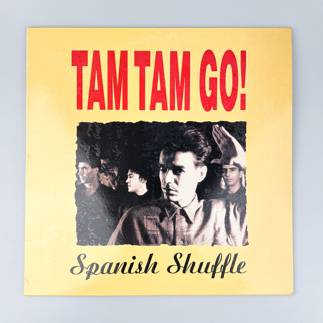 LP. Tam Tam Go! Spanish Shuffle