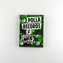 画像をギャラリービューアに読み込む, 2xCD+DVD. La Polla Records. Levántate Y Muere
