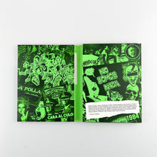 画像をギャラリービューアに読み込む, 2xCD+DVD. La Polla Records. Levántate Y Muere
