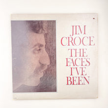 이미지를 갤러리 뷰어에 로드 , 2xLP, Gat. Jim Croce. The Faces I&#39;ve Been
