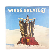 Laden Sie das Bild in den Galerie-Viewer, LP. Wings. Wings Greatest
