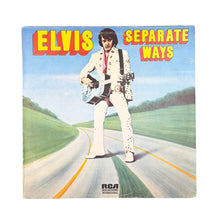 Laden Sie das Bild in den Galerie-Viewer, LP. Elvis Presley. Separate Ways
