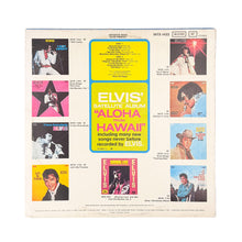 Laden Sie das Bild in den Galerie-Viewer, LP. Elvis Presley. Separate Ways
