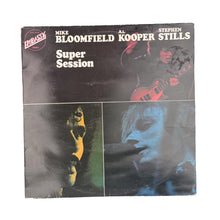 이미지를 갤러리 뷰어에 로드 , LP. Mike Bloomfield / Al Kooper / Stephen Stills. Super Session

