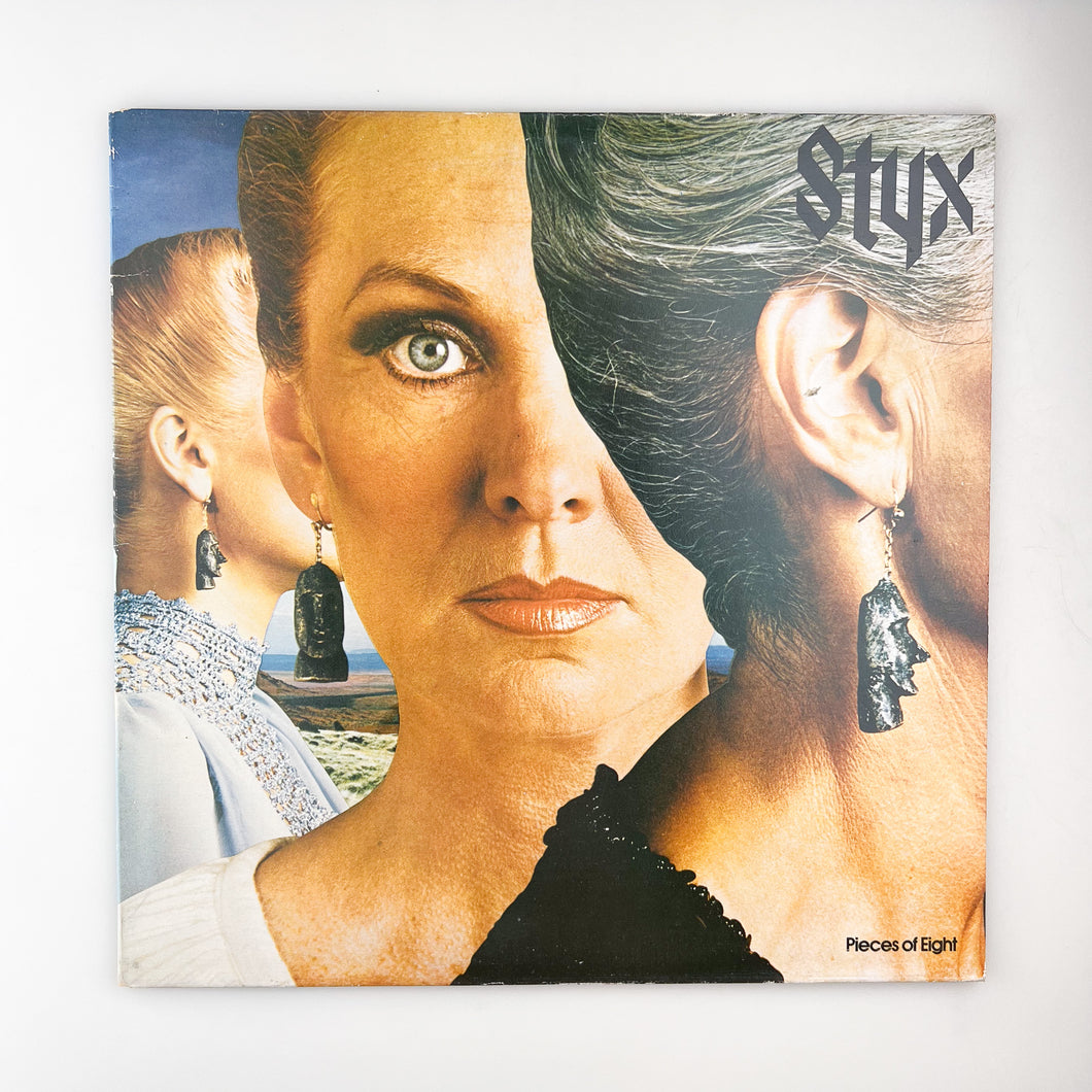 LP, Gat. Styx. Pieces Of Eight