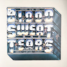 Laden Sie das Bild in den Galerie-Viewer, LP. Blood Sweat And Tears Featuring David Clayton-Thomas. Brand New Day
