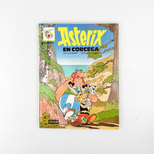 Cargar imagen en el visor de la galería, Astérix, En Córcega R. Goscinny. A. Uderzo, 1987

