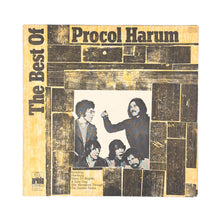 Laden Sie das Bild in den Galerie-Viewer, LP. Procol Harum. The Best Of
