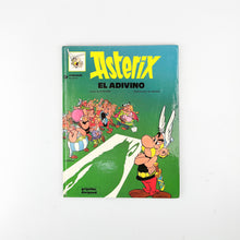 画像をギャラリービューアに読み込む, Astérix, El Adivino R. Goscinny. A. Uderzo, 1990
