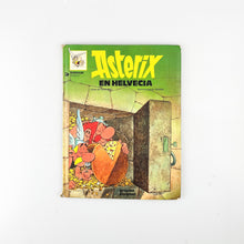 画像をギャラリービューアに読み込む, Astérix, En Helvécia R. Goscinny. A. Uderzo, 1987
