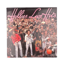 Laden Sie das Bild in den Galerie-Viewer, LP. The Hollies. Hollies Live Hits
