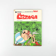 画像をギャラリービューアに読み込む, Astérix, La Cizaña R. Goscinny. A. Uderzo, 1986

