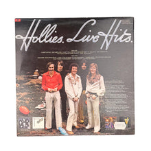 Laden Sie das Bild in den Galerie-Viewer, LP. The Hollies. Hollies Live Hits
