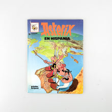画像をギャラリービューアに読み込む, Astérix en Hispania R. Goscinny. A. Uderzo, 1990
