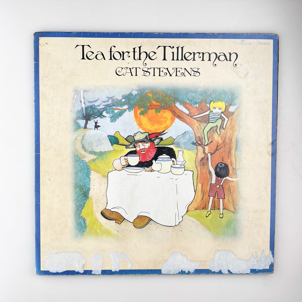 LP, Gat. Cat Stevens. Tea For The Tillerman