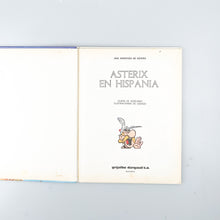 画像をギャラリービューアに読み込む, Astérix en Hispania R. Goscinny. A. Uderzo, 1990
