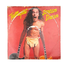 Laden Sie das Bild in den Galerie-Viewer, LP. Ted Nugent. Scream Dream
