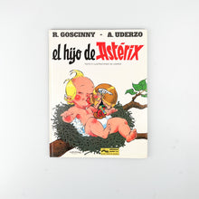 画像をギャラリービューアに読み込む, Asterix en Bélgica R. Goscinny. A. Uderzo, 1990
