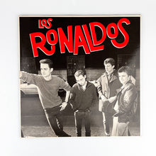 Cargar imagen en el visor de la galería, LP. Los Ronaldos. Los Ronaldos
