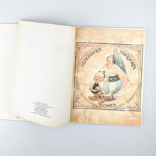 画像をギャラリービューアに読み込む, Asterix en Bélgica R. Goscinny. A. Uderzo, 1990
