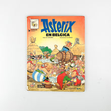 画像をギャラリービューアに読み込む, Asterix en Bélgica R. Goscinny. A. Uderzo, 1990
