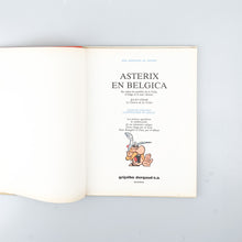 画像をギャラリービューアに読み込む, Asterix en Bélgica R. Goscinny. A. Uderzo, 1990
